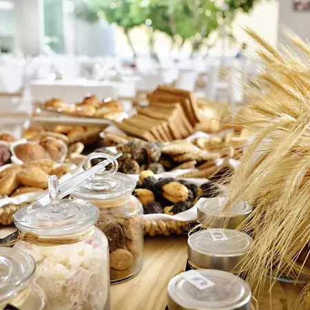 Отель Nissaki Boutique Платис Ялос