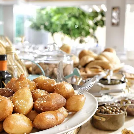 尼萨基精品酒店 普拉迪斯亚罗斯