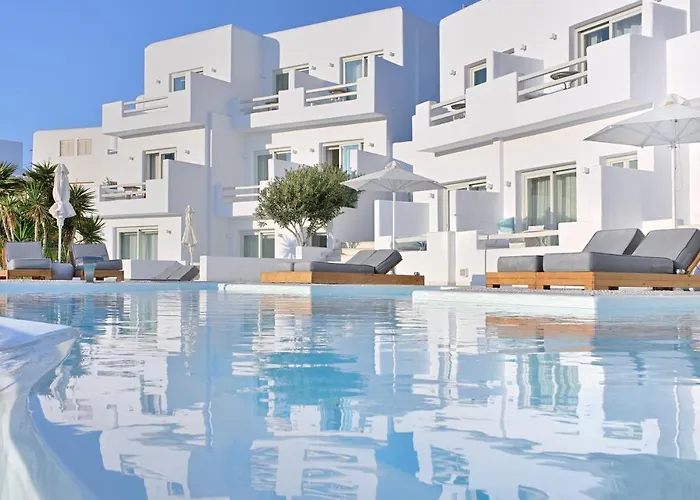 Nissaki Boutique 5* Platis Yialos