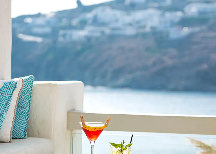 Nissaki Boutique Hotel