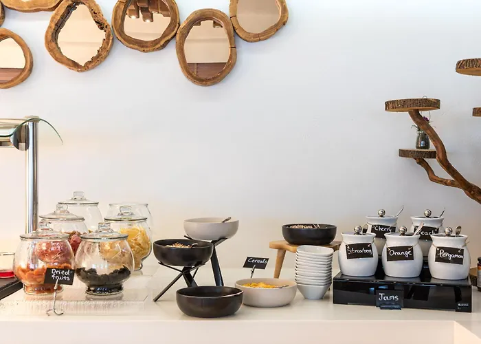 Nissaki Boutique 5* Platis Yialos