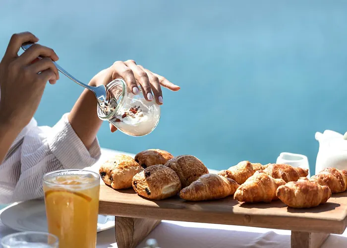 Nissaki Boutique Hotel Platis Yialos