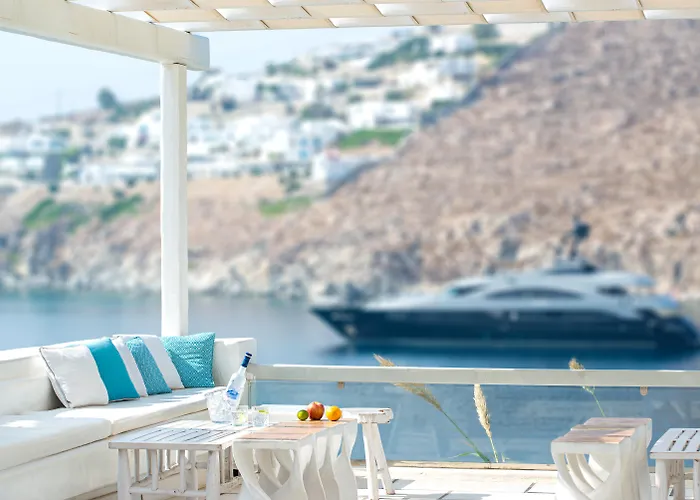 Nissaki Boutique Platis Yialos