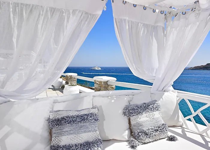 Nissaki Boutique Hotel 5*