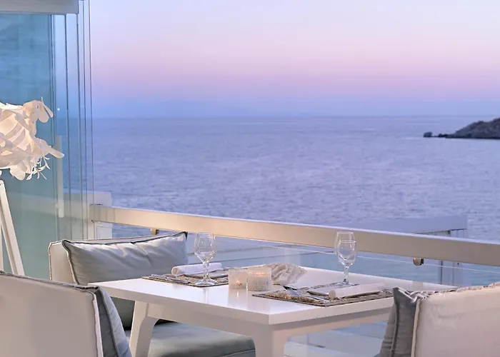 Nissaki Boutique 5* Platis Yialos