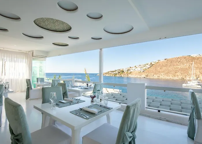 Nissaki Boutique Hotel