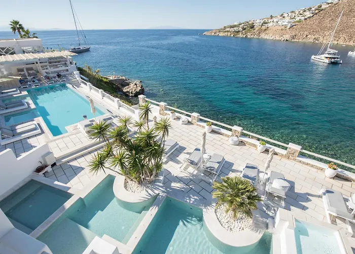 Nissaki Boutique Hotel Platis Yialos