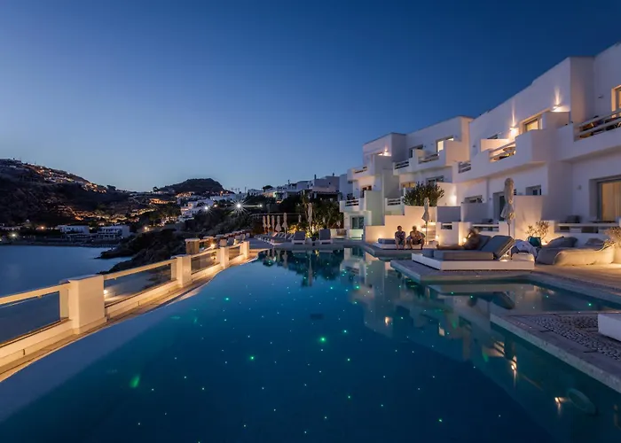 Nissaki Boutique Platis Yialos