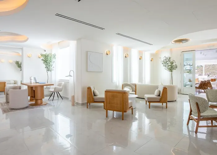 Nissaki Boutique 5* Platis Yialos