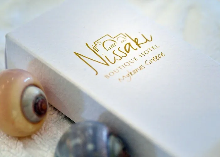 Nissaki Boutique 5* Platis Yialos