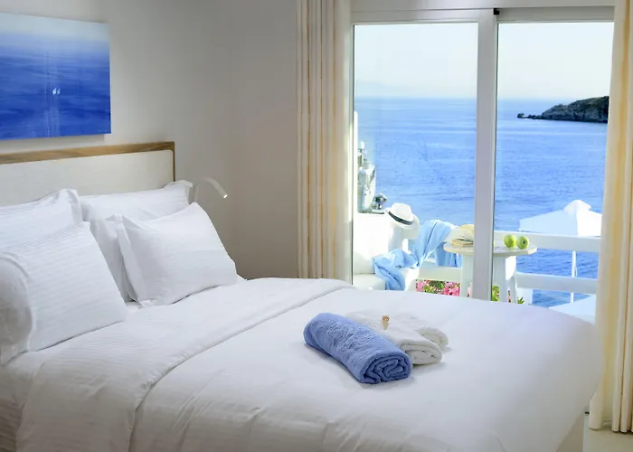 Hotel Nissaki Boutique Platys Gialos (Mykonos)