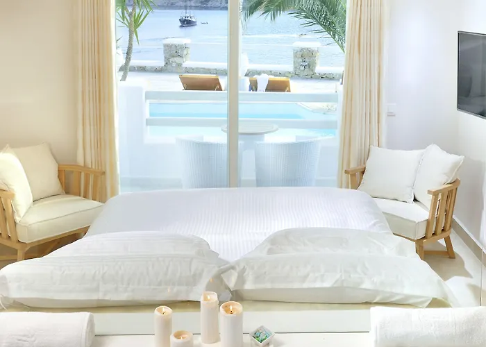 Nissaki Boutique Hotel Platis Yialos