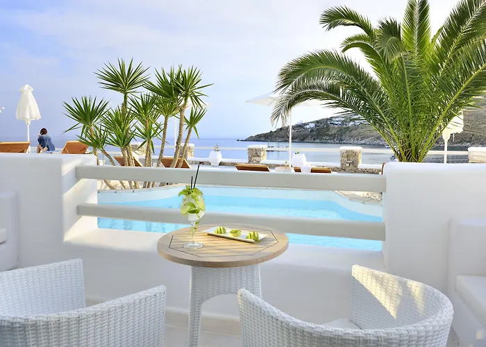 Nissaki Boutique Hotel Platis Yialos