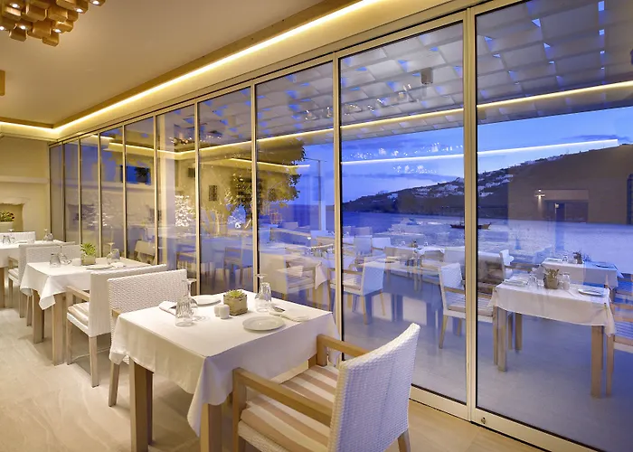 Nissaki Boutique 5* Platis Yialos