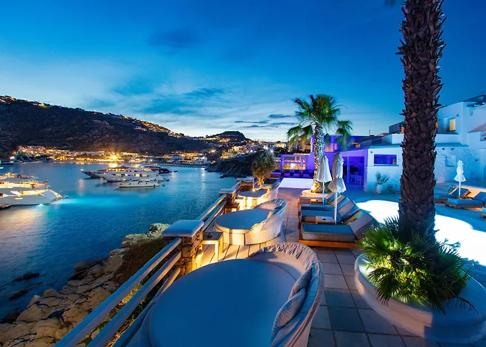 Nissaki Boutique Hotel 5*