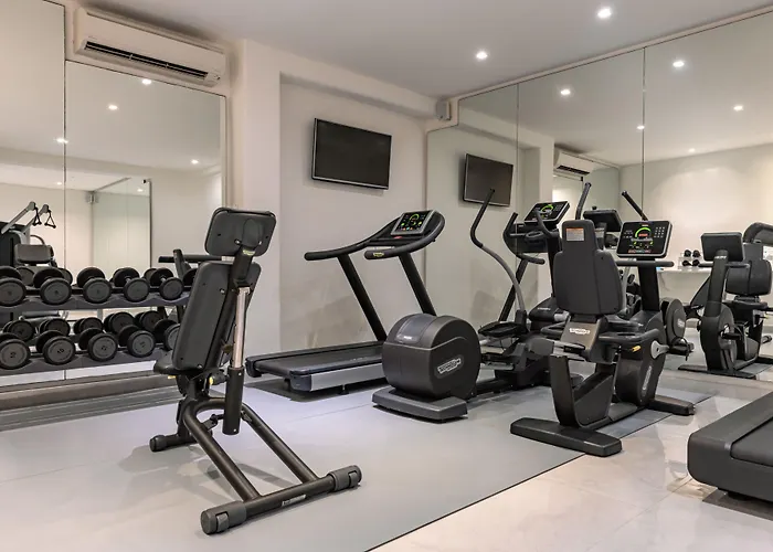 Hotel Nissaki Boutique Platis Yialos