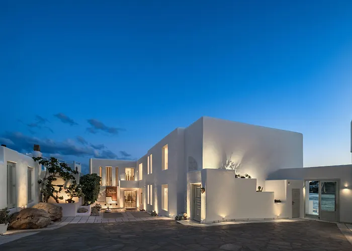 Nissaki Boutique Platis Yialos