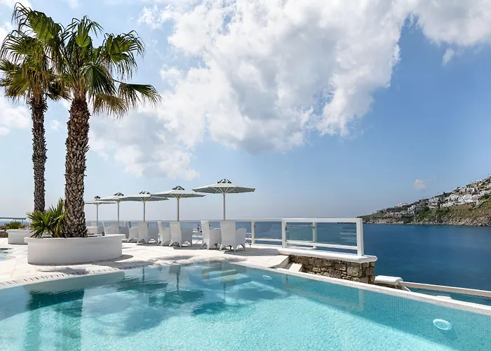 Hotel Nissaki Boutique 5*