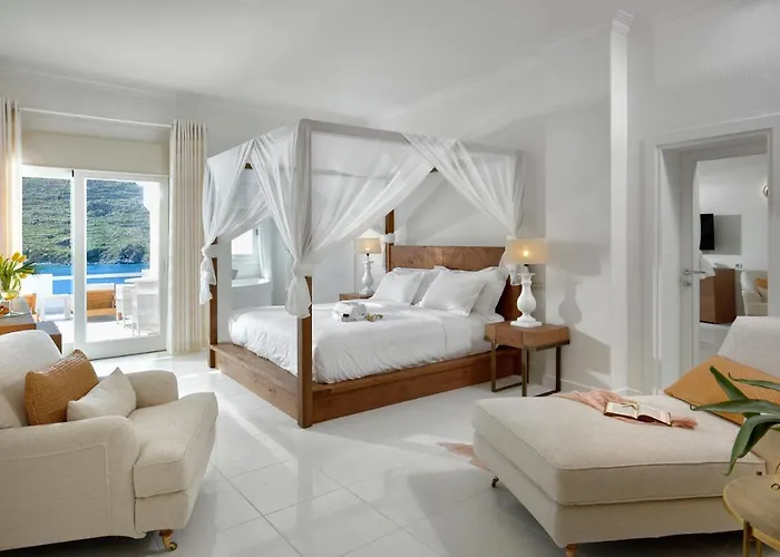 Nissaki Boutique 5* Platys Gialos (Mykonos)
