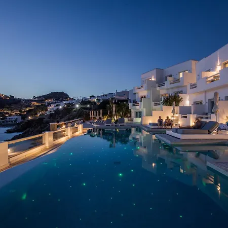 尼萨基精品酒店 普拉迪斯亚罗斯