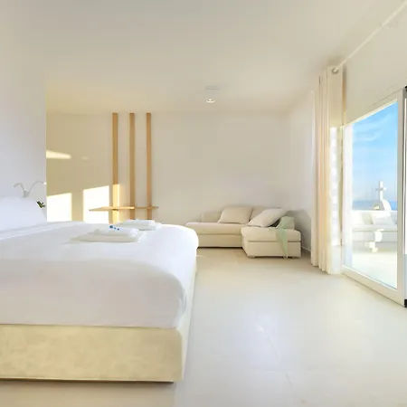 Nissaki Boutique Hotell Platys Gialos (Mykonos)