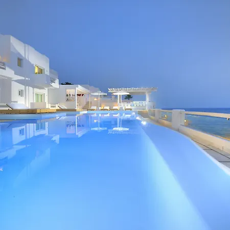 Hotell Nissaki Boutique Platys Gialos (Mykonos)