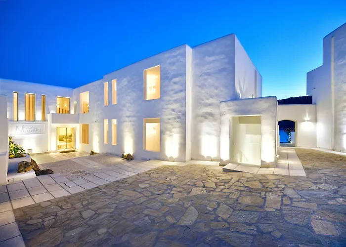 尼萨基精品酒店 5*