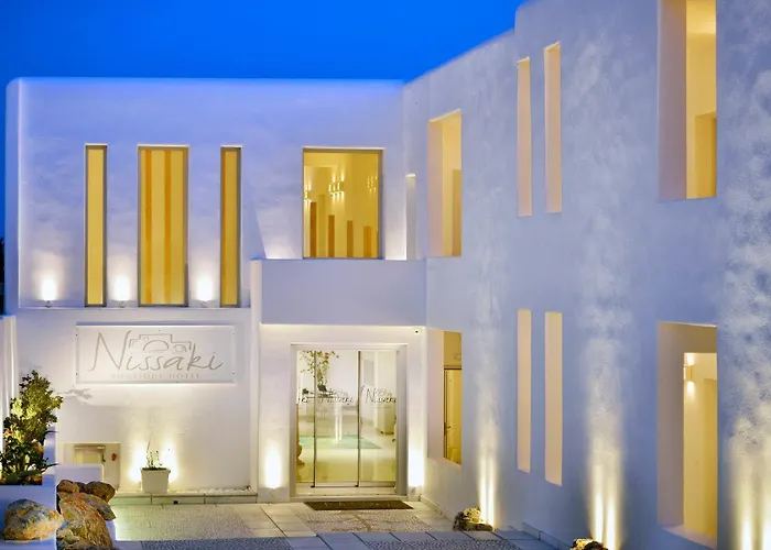 尼萨基精品酒店
